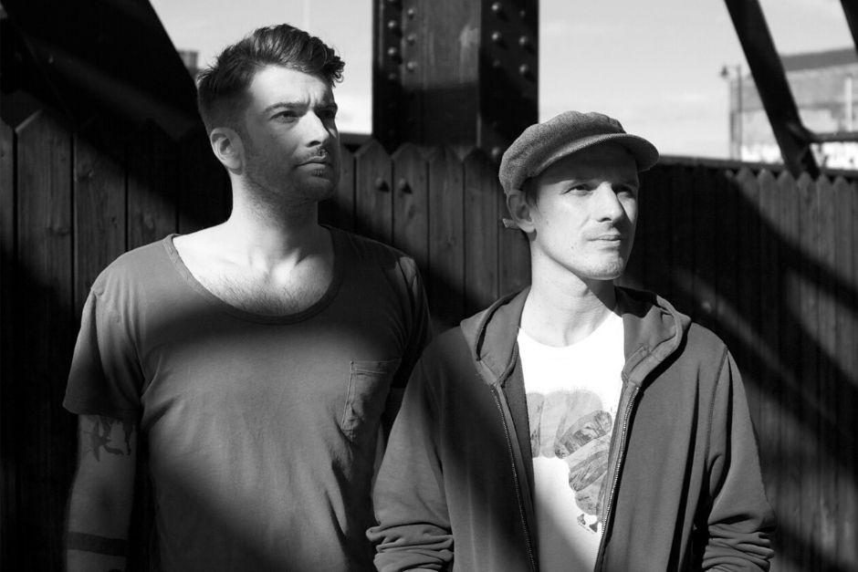 Death on the Balcony